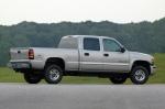 GMC Sierra HD 2003 года